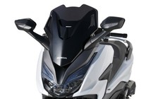 Ermax Scooterscheibe Sport Passend FüR Honda Forza 125 2021-2026