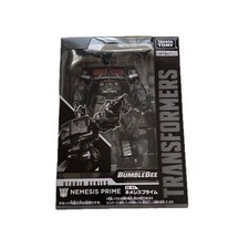 Transformers Rise of the Beasts Studio Series SS-EX Nemesis Prime Figure New