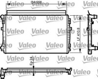Valeo KüHler, MotorküHlung 735558 FüR Audi Cupra Seat Skoda VW