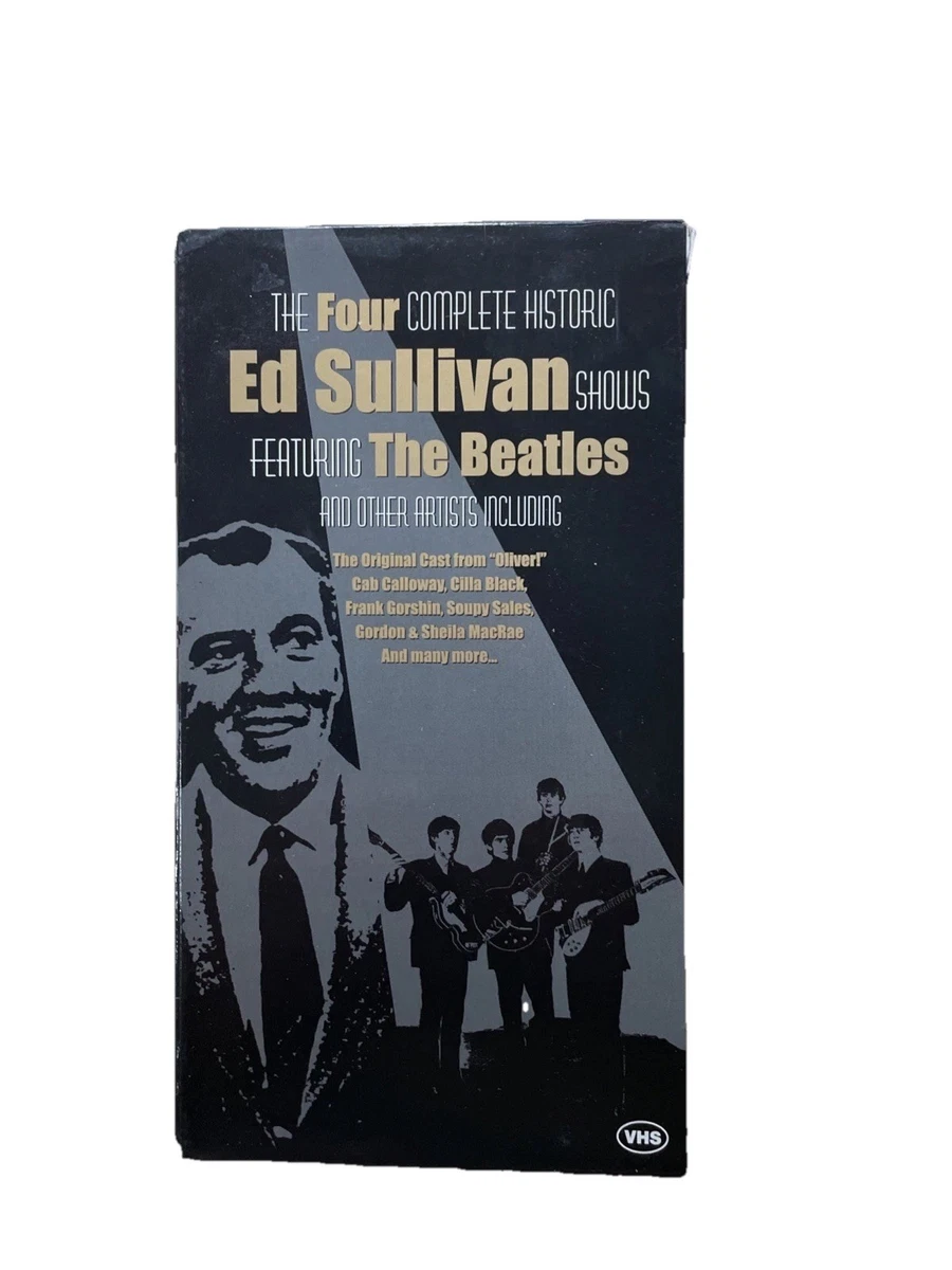 Preços baixos em The compleat Beatles em Fitas VHS | eBay