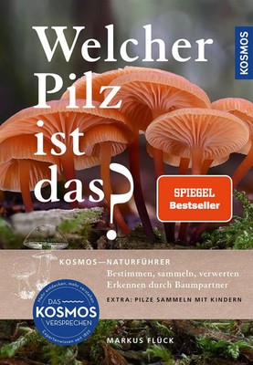 Welcher Pilz ist das? | Markus Flück | Taschenbuch | 416 S. | Deutsch | 2024