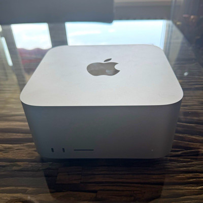 Apple Mac Studio 2025 M4 Max / 64G Ram 1TB SSD 16C CPU 40C GPU