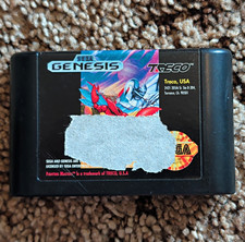 Fighting Masters for Sega Genesis (Used - Cartridge Only)