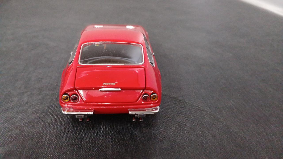 Kyosho Ferrari 365Gtb/4 Early Version 1/43 Scale Car | eBay Kyosho Ferrari 365Gtb/4 Early Version 1/43 Scale Car | eBay