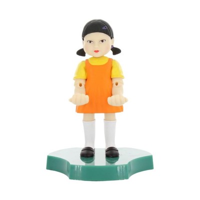 EXG Cable Guys Holdem: Squid Game - Young-Hee Girl - Ohrstöpselhalter -
