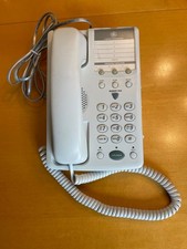 Vintage Thompson Consumer Electronics Telephone Model 2-9316C