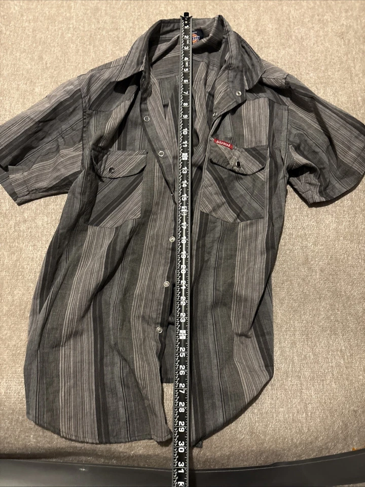 Dickies manga larga vintage talla L Foto 4 de 4