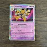 Pokémon Alakazam TCG Holo Rare Card 082/167 Twilight Masquerade
