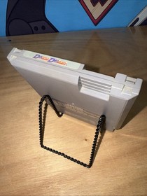 Doppio Dribble Basketball - NES Nintendo gioco e manuale