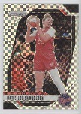 2024 Panini Prizm WNBA Checkerboard Prizm Katie Lou Samuelson #128 1o05