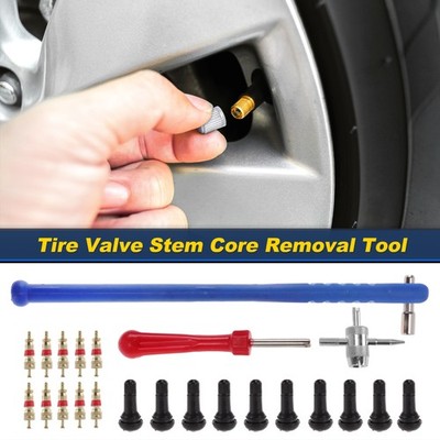 Tire Valve Stem Puller Set Puller Multi-function Wrench TR413 Valve Stem