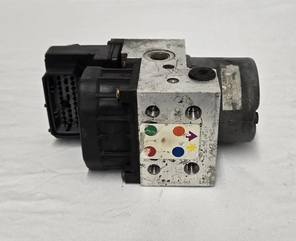 1998-2003 Pontiac Grand Prix ABS Anti-lock Brake Pump Assembly OEM - Image 2 of 4