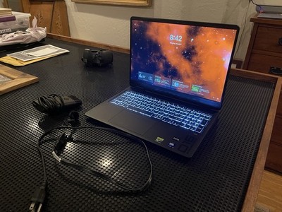 HP Omen Slim Gaming Laptop 16'' 2K 144Hz Intel Ultra 5 225H 16GB 1TB RTX 5050