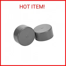 CZC AUTO Bearing Protector Bras 1.98 Inch Rubber Caps Dust Covers Replacement fo