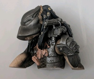 Diamond Select Masked Predator Spardose / Bust Bank | Sehr gut