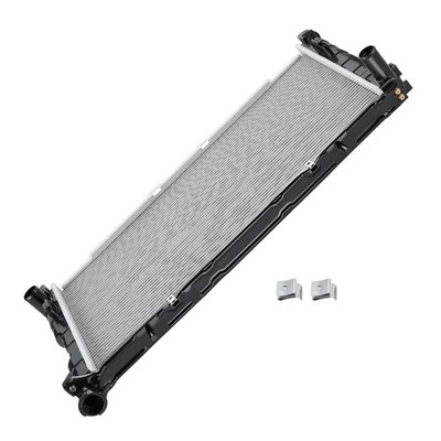 Fit For 2001-2004 Dodge Grand Caravan 3.3L 3.8L Chrysler Voyager Radiator 2311