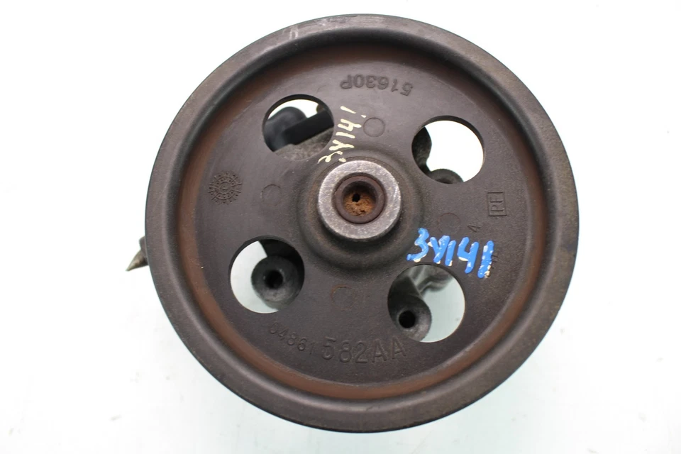 CHRYSLER PACIFICA 2004-2006 3,5 L BOMBA DE DIRECCIÓN ASISTIDA MOTOR FABRICANTE ORIGINAL, 04861582AA Foto 3 de 4