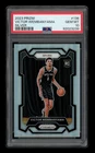 2023-24 Panini Prizm Silver: #136 Victor Wembanyama PSA 10 GEM MINT
