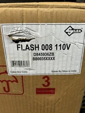 Ilco Silca Flash 008 Manual Edge Cut Portable Key Machine (READ!!)