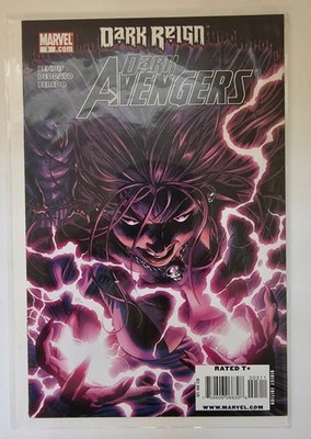 Dark Avengers #3 (Marvel Comics May 2009)