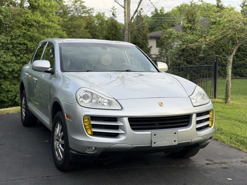 2009 Porsche Cayenne 