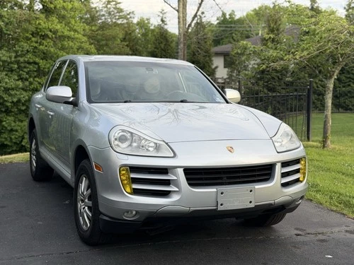 2009 Porsche Cayenne Image 1 of 2