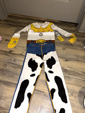 Disney Toy Story Pajamas BNWT Size 6