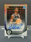 2025 Topps Signature Drake Powell Base (RAW)