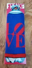 Freaker USA Beverage Insulator - Philly Idol (Blue) Love - Fits every Bottle/Can