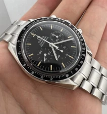 OMEGA SPEEDMASTER MOONWATCH REF 145.0808 / 345.0808 MANUAL 863 MENS WATCH 42mm.