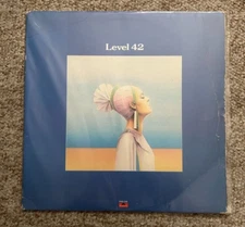 Level 42 Starchild 12" Single Polydor PDD 520 US 1981 Jazz Funk Soul Disco