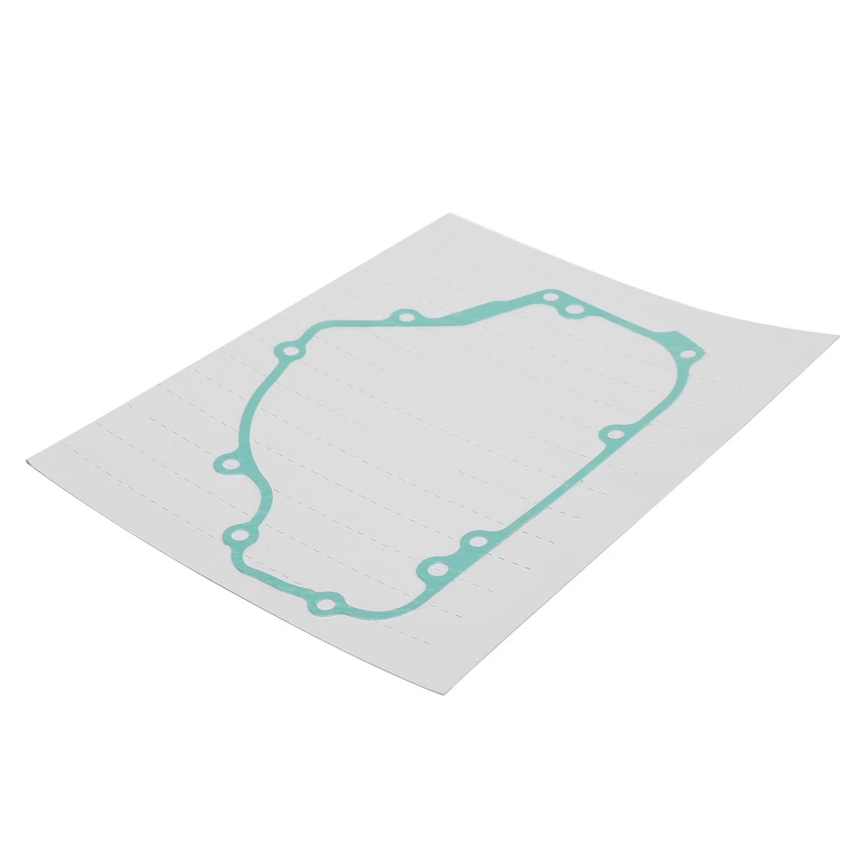 3 juntas de cubierta de estator del motor izquierdo para Kawasaki EX 250 R Ninja 250 ZZR 250 EL 250 Foto 3 de 4