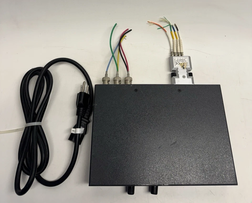 EXTRON DVI TO RGB INTERFACE DVI-RGB 200 - Image 4 of 4