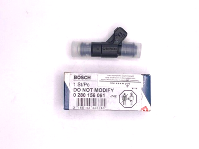 Bosch 62678 Fuel Injector Set NEW X 4 fits 06A906031BA Audi VW 1.8