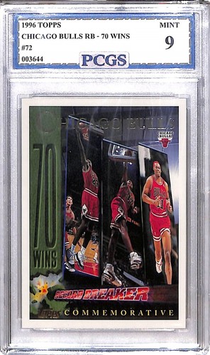 Michael Jordan 1989 Hoops Basketball Card #200 Graded PSA 10 | eBay