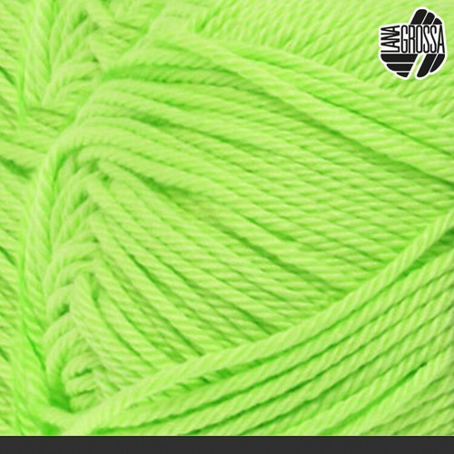 Lana Grossa 3 x 50 g Cotone Baumwolle Stricken Häkeln Basic-Garn Wolle 77 Farben - Bild 111 von 155