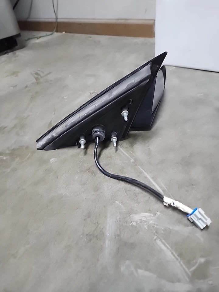 Espejo retrovisor de puerta lado derecho Chevrolet Impala 2009 Foto 3 de 4