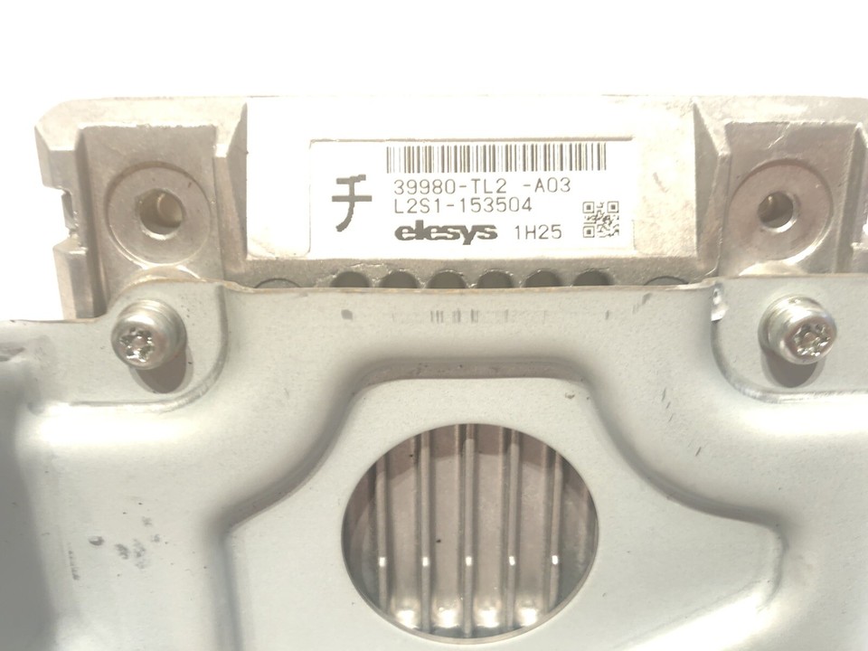 0914 Acura TSX Electric Power Steering ESP Pump Control Module 39980