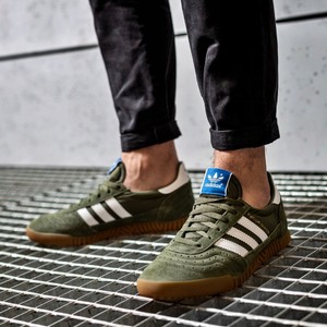 ADIDAS INDOOR SUPER SHOES STAN SMITH WP 