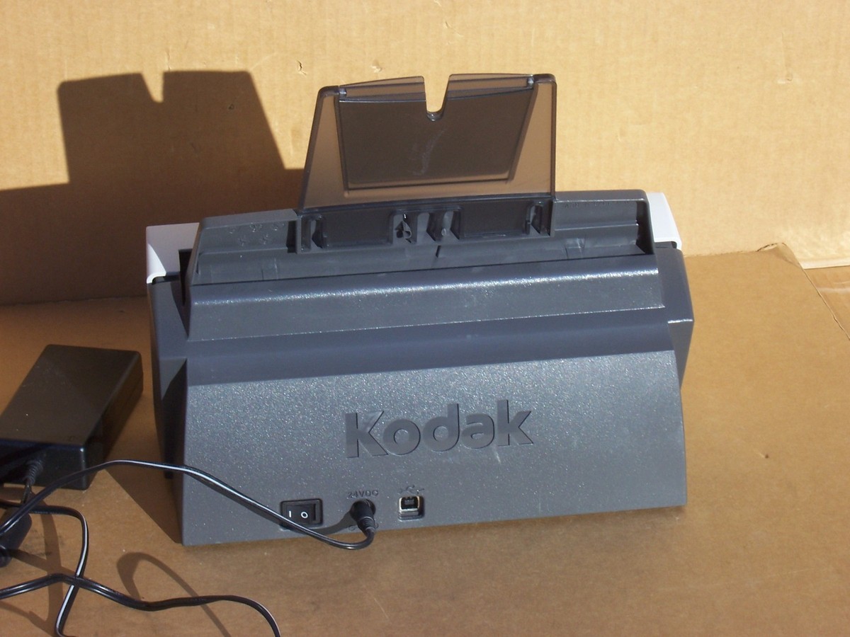 Scanner Kodak ScanMate I1120 – Pro, USB, 600 DPI – Occasion