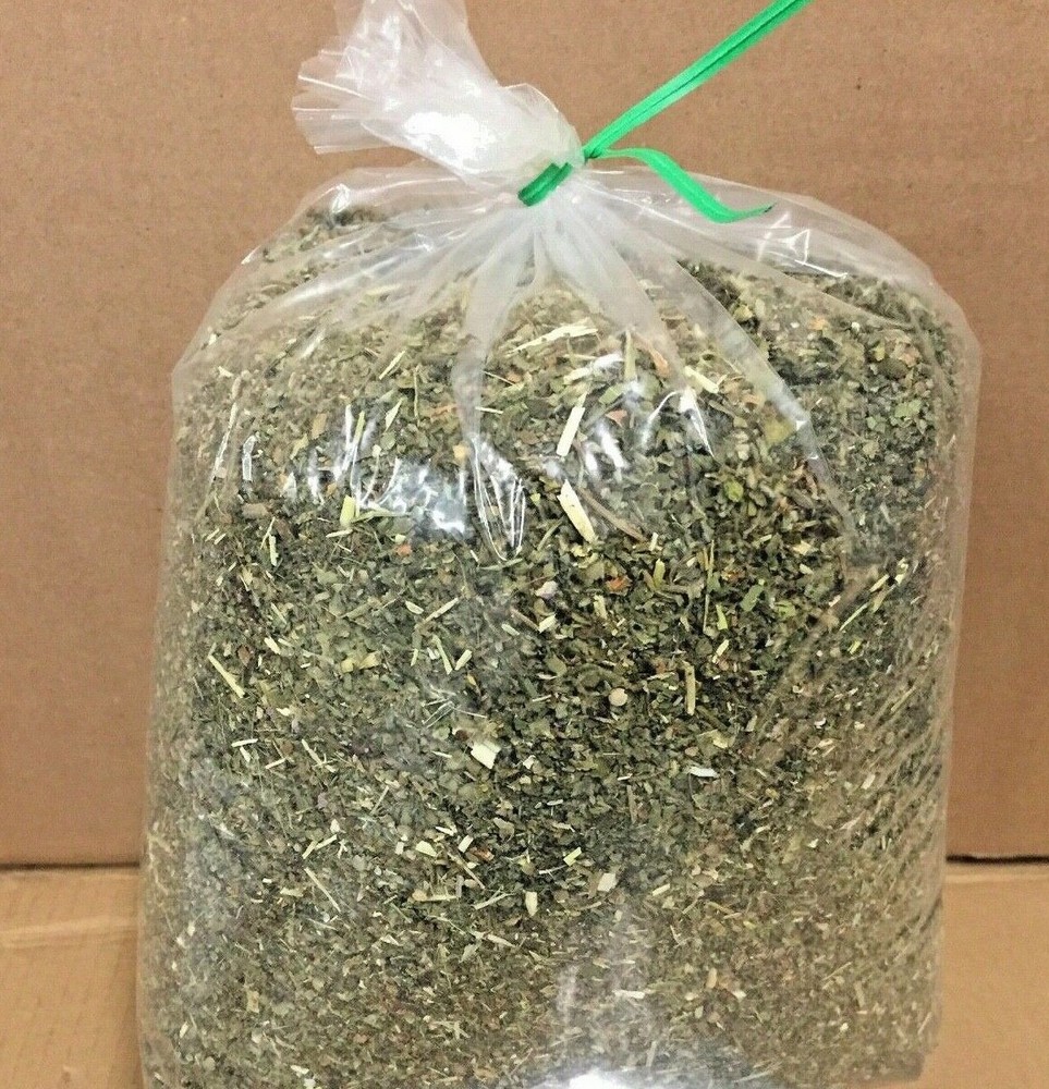 ORGANIC Marshmallow Leaf QUALITY cut c/s Bulk Dried Fluffy Herb 1 2 4 5 lb's oz
