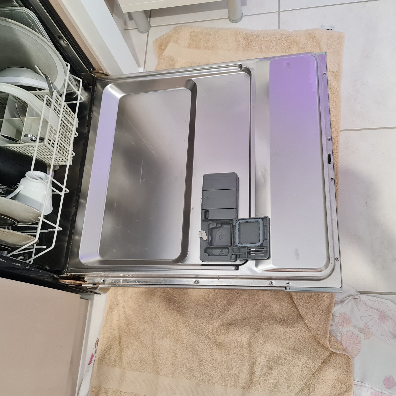 DIshlex Stainless Steel Dishwasher Model No DX301SX eBay