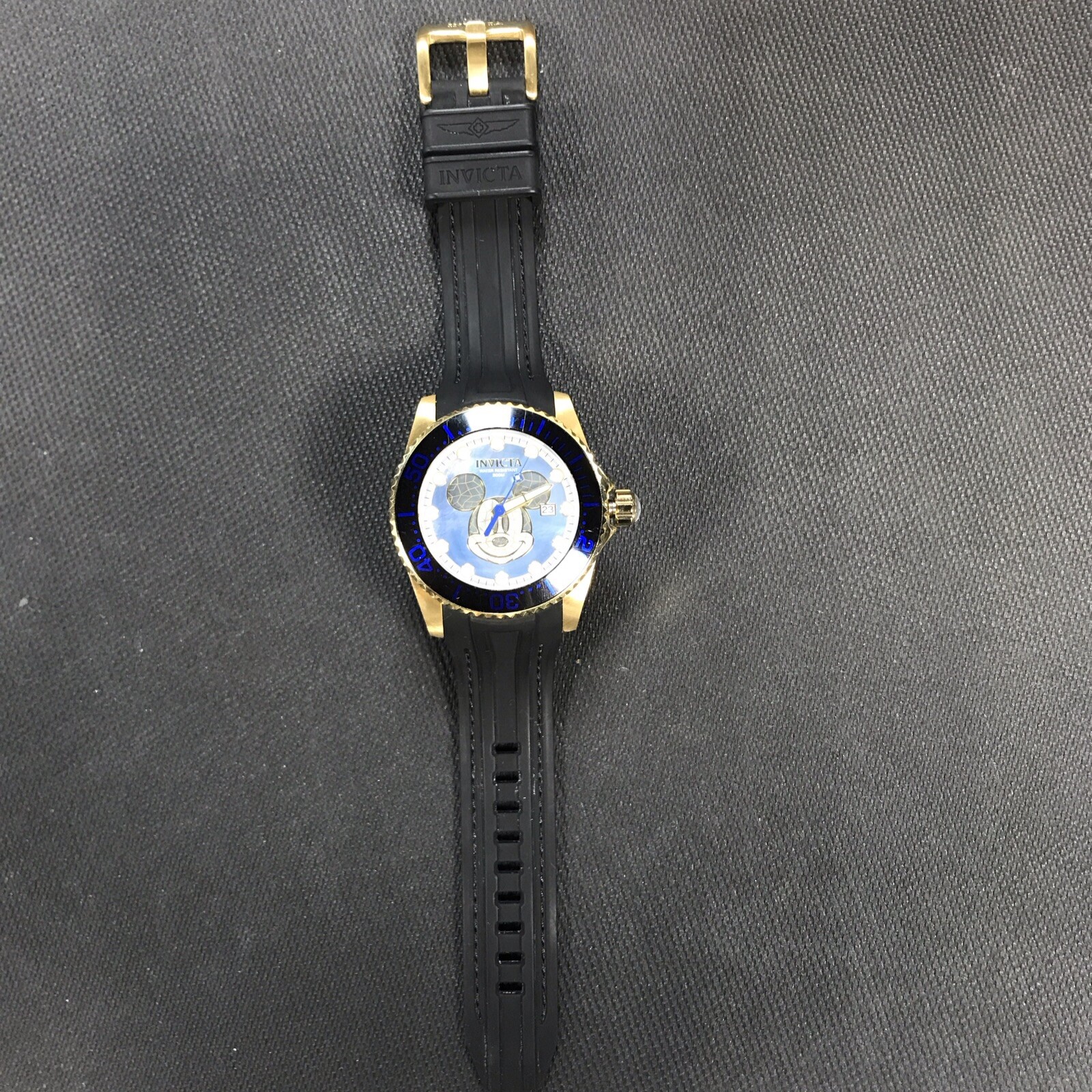 Invicta  Mickey Mouse Automatic Watch Limited Edi… - image 8