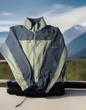 5.11 Tactical Jacket XL Green Chameleon Softshell Concealed Pockets Covert Men