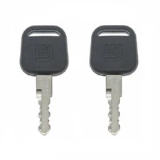 2 Liugong Excavator and Heavy Equipment Ignition Keys 34B0557