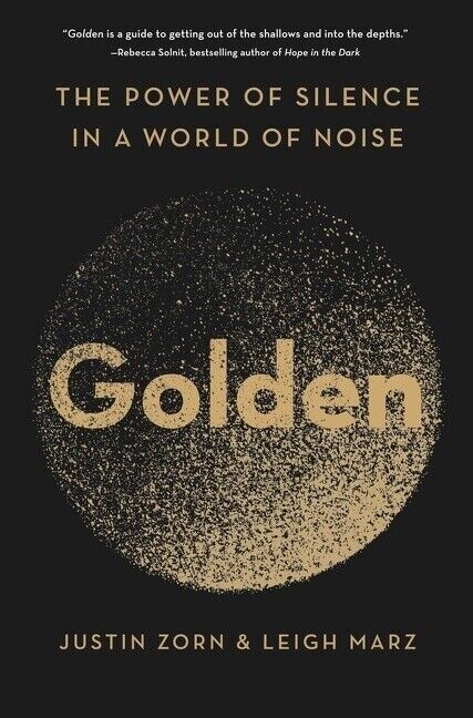 Thumbnail - Golden | Justin Zorn, Leigh Marz | 2022 | Englisch