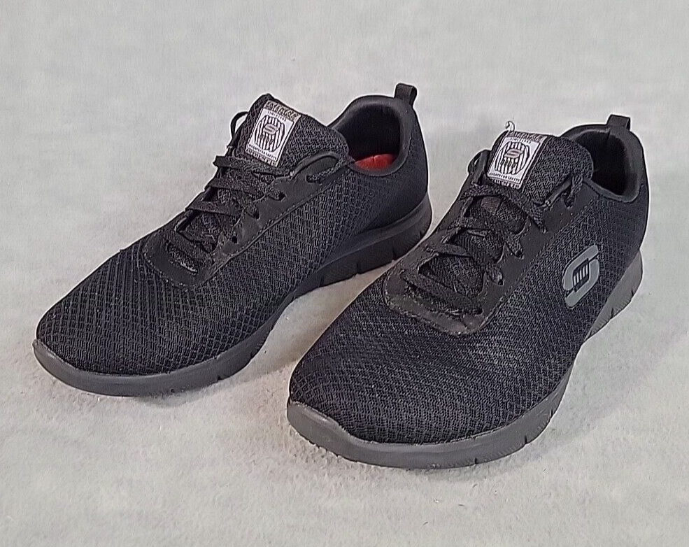 Skechers Work Shoes Slip Resistant Resistant Shoes Skechers Work