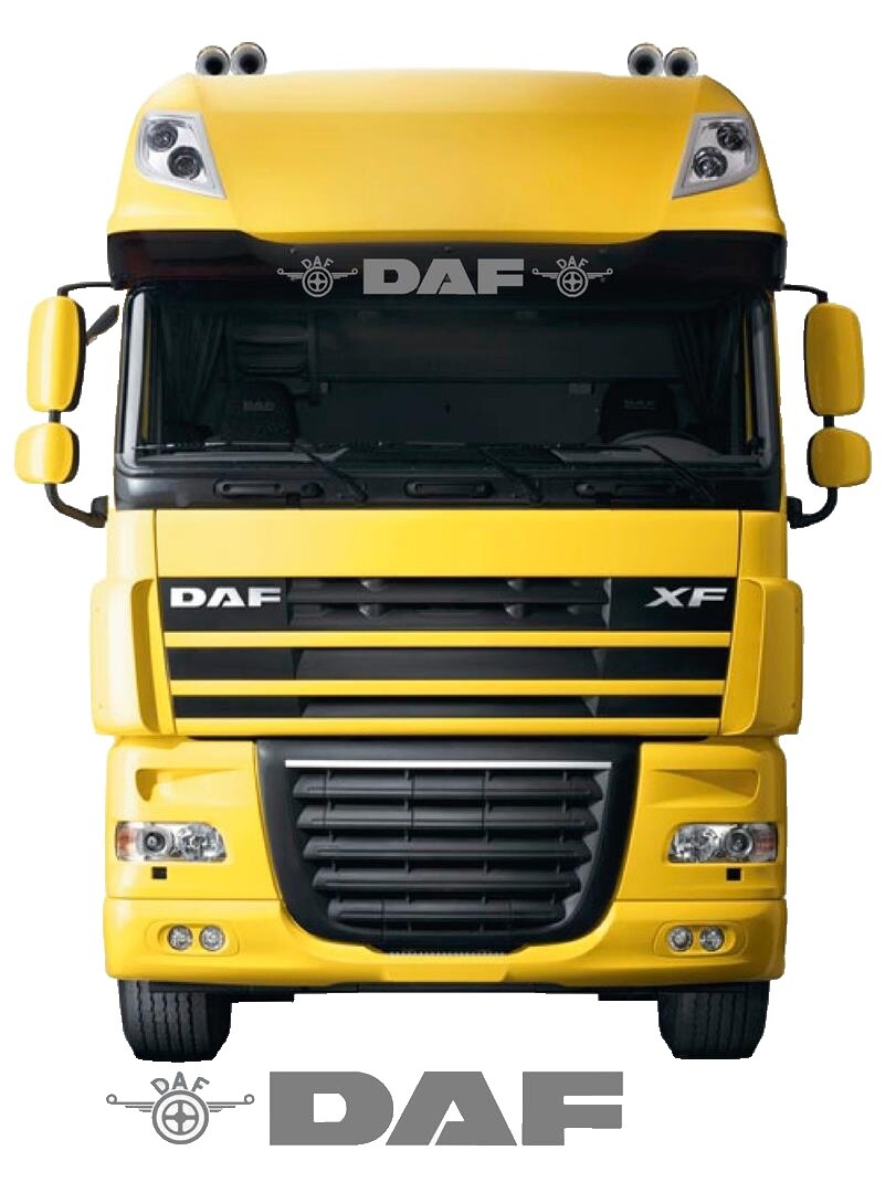 Daf Stickers | eBay UK