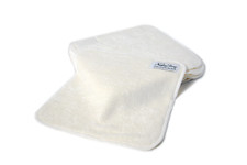 2025 NEW Reusable Baby Bamboo Cloth Wipes Washcloth Free Washing Mesh Bag AU — image 7