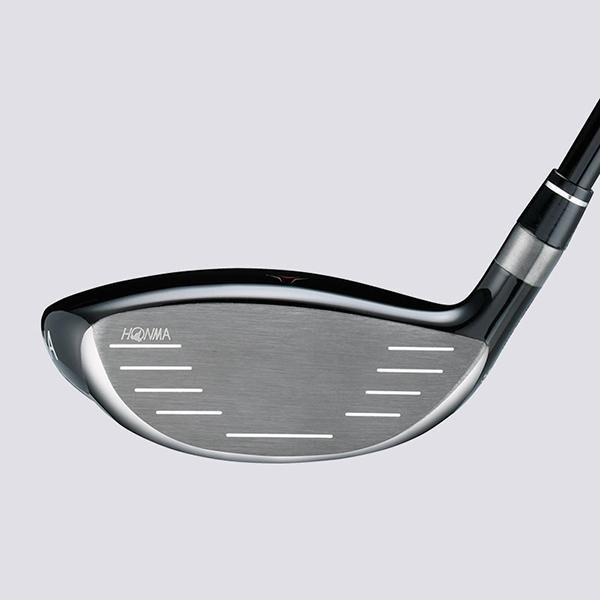 HONMA Tour World GS Fairway Wood Club 7W 21° Vizard FD-7